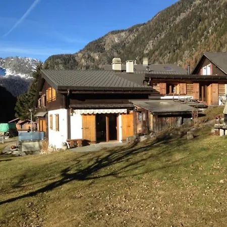 Le Chalet Du Tissot