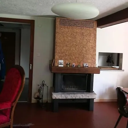 Le Chalet Du Tissot Trient