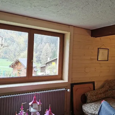 Le Chalet Du Tissot * Trient