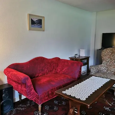 Le Chalet Du Tissot