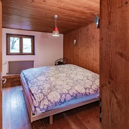 Le Chalet Du Tissot