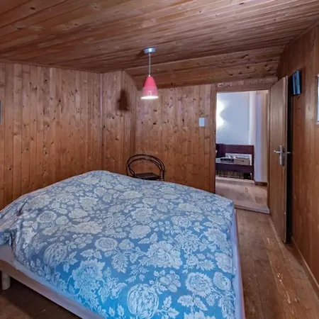 Le Chalet Du Tissot Horská chata