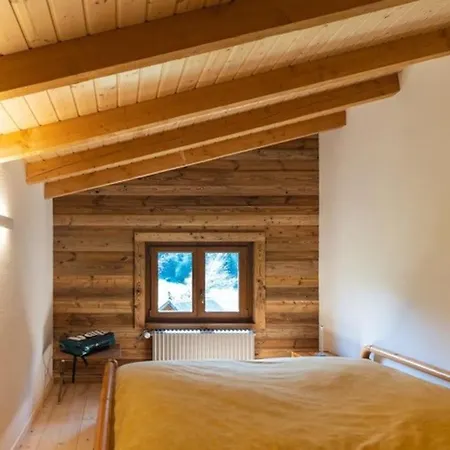 Horská chata Le Chalet Du Tissot Trient