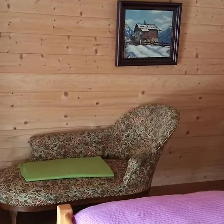 Horská chata Le Chalet Du Tissot *
