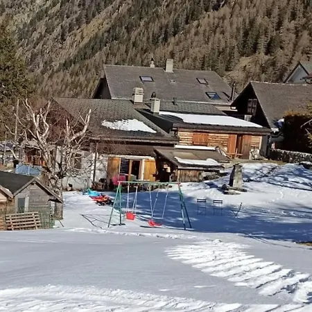 Le Chalet Du Tissot