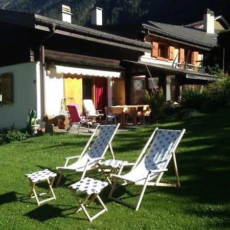 Le Chalet Du Tissot *