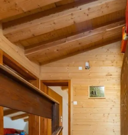 Le Chalet Du Tissot טריאנט